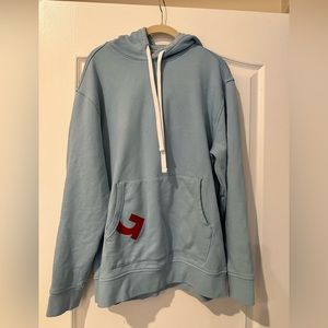 Blue G/Fore Men’s Hoodie